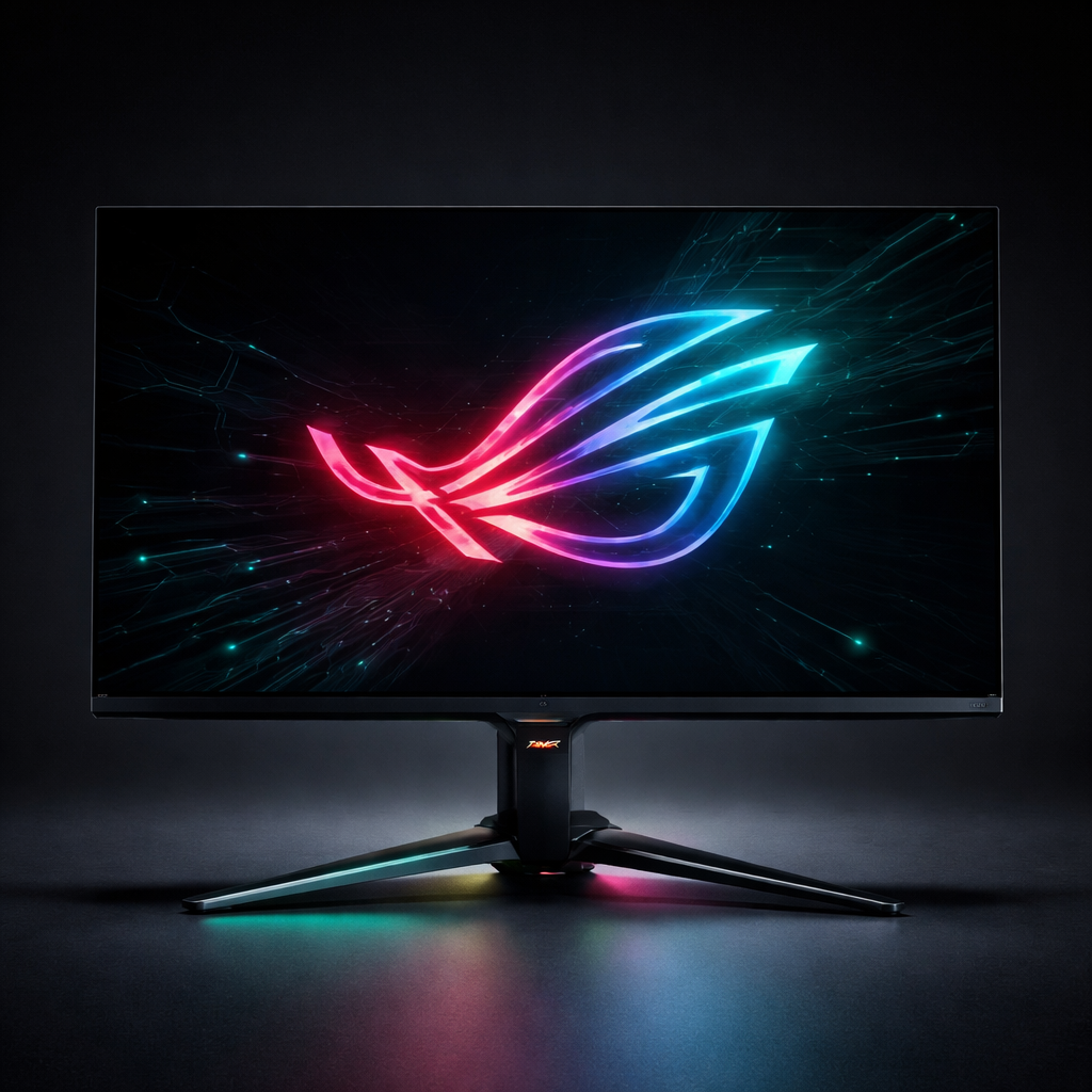 ASUS ROG Swift PG27AQDP OLED