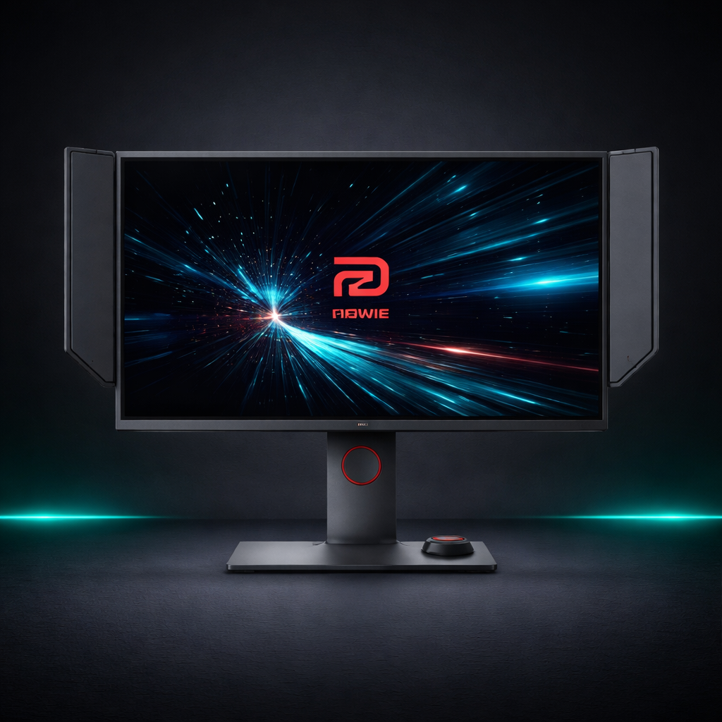 Moniteur esport BenQ ZOWIE XL2546X 24.5 pouces 240Hz DyAc+