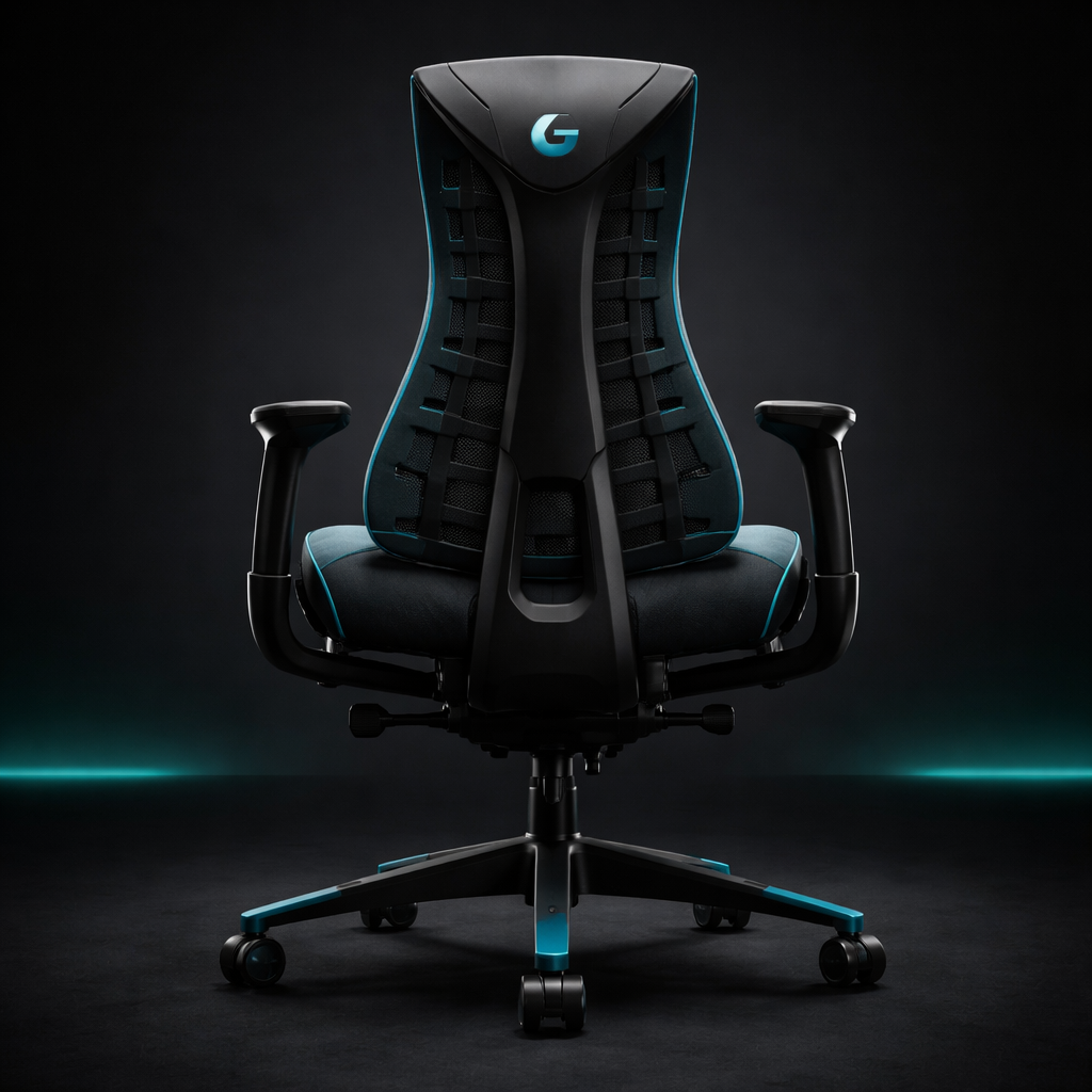 Chaise ergonomique Herman Miller x Logitech G Embody Gaming Chair