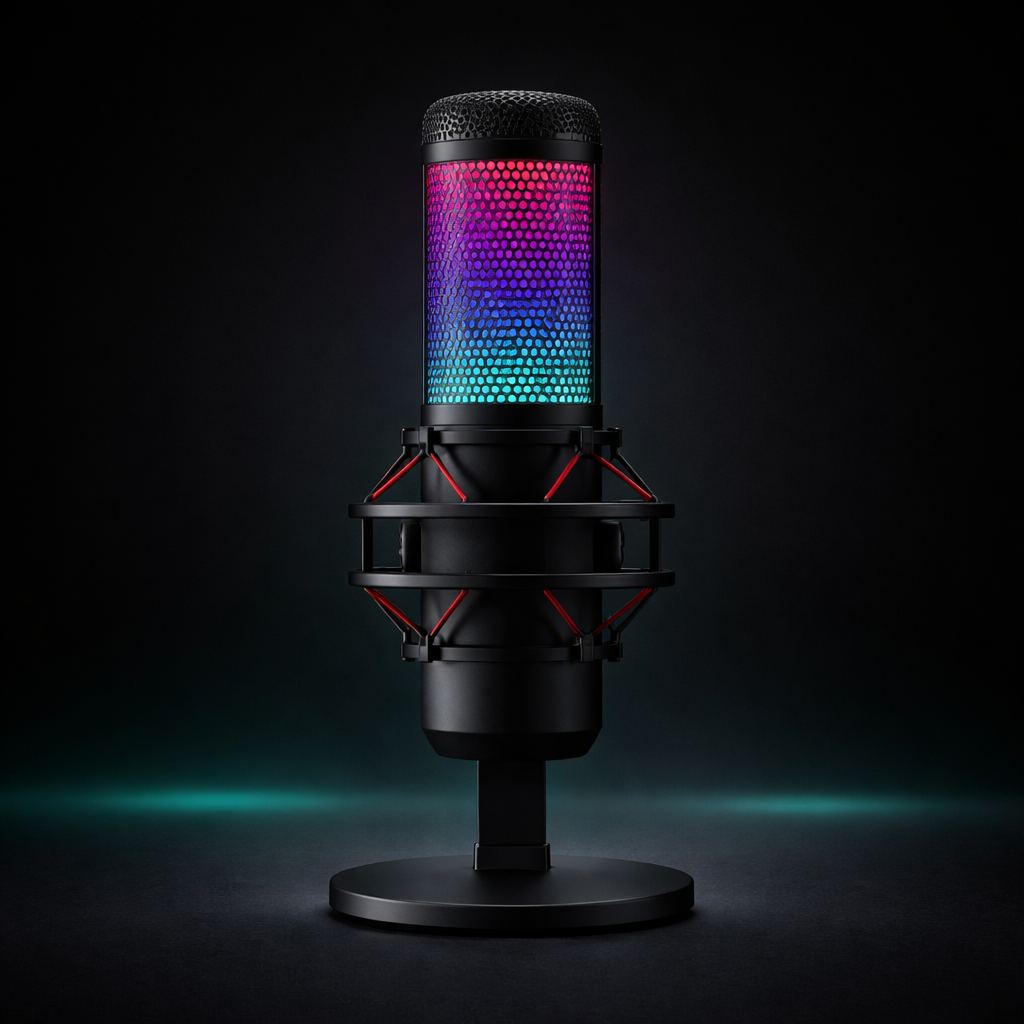 HyperX QuadCast S RGB