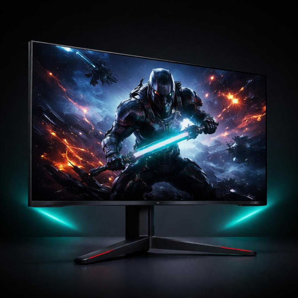Moniteur gaming LG UltraGear 27GP850-B 27 pouces IPS 165Hz