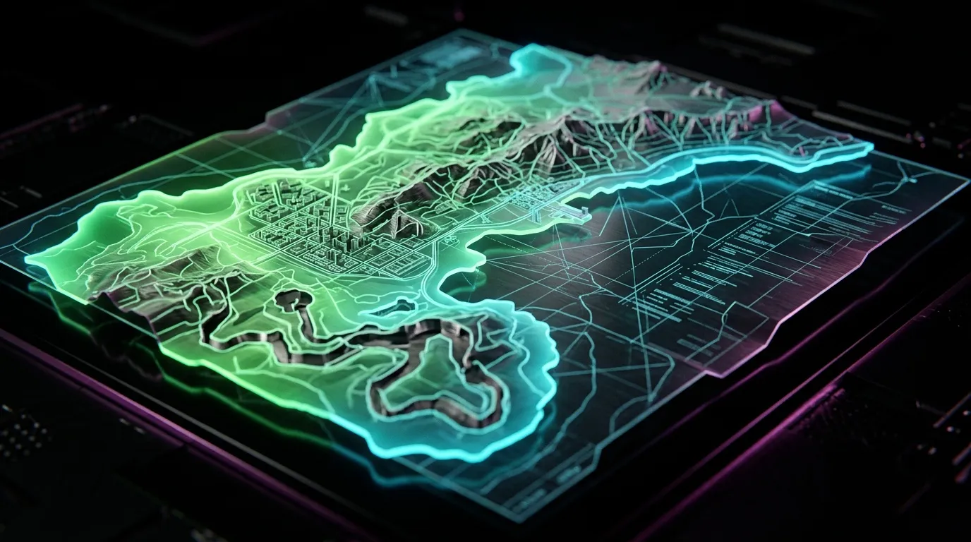 Pragmata : carte interactive complète et détaillée du jeu