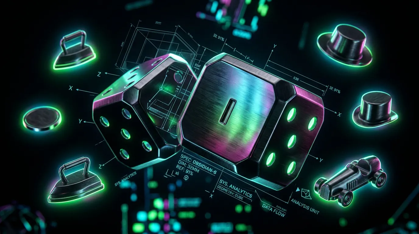 Dés gratuits Monopoly GO - codes et astuces pour aujourd'hui