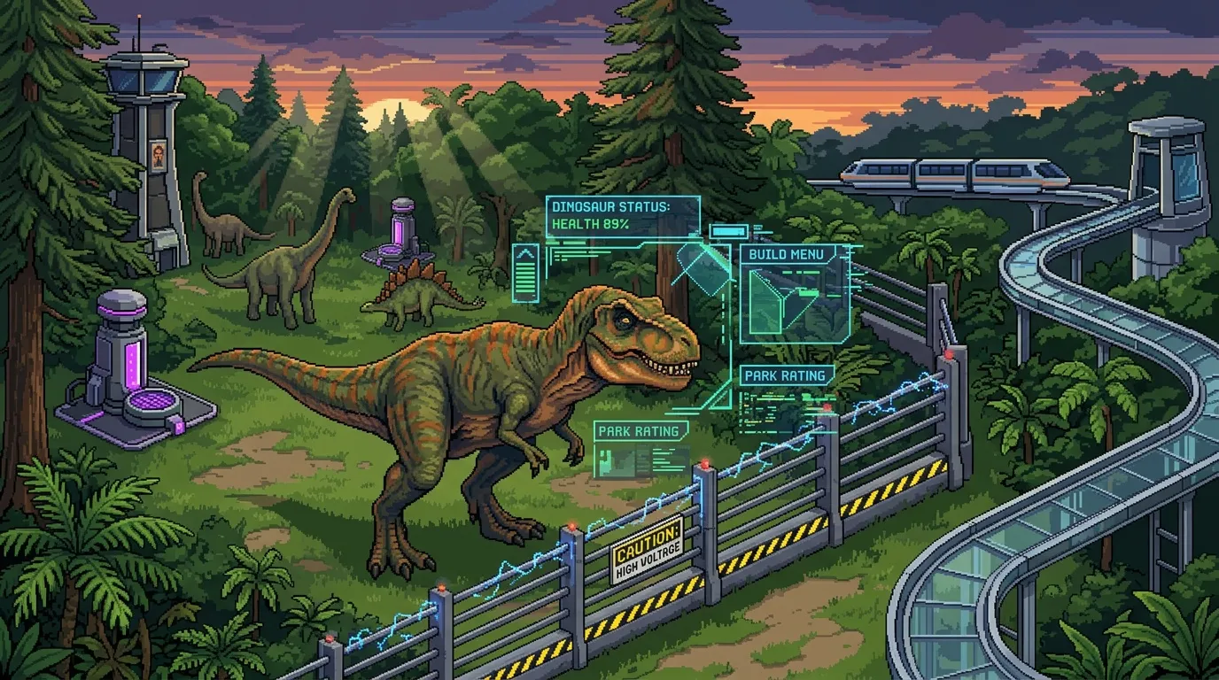 Mods Jurassic World Evolution 2 : les meilleurs
