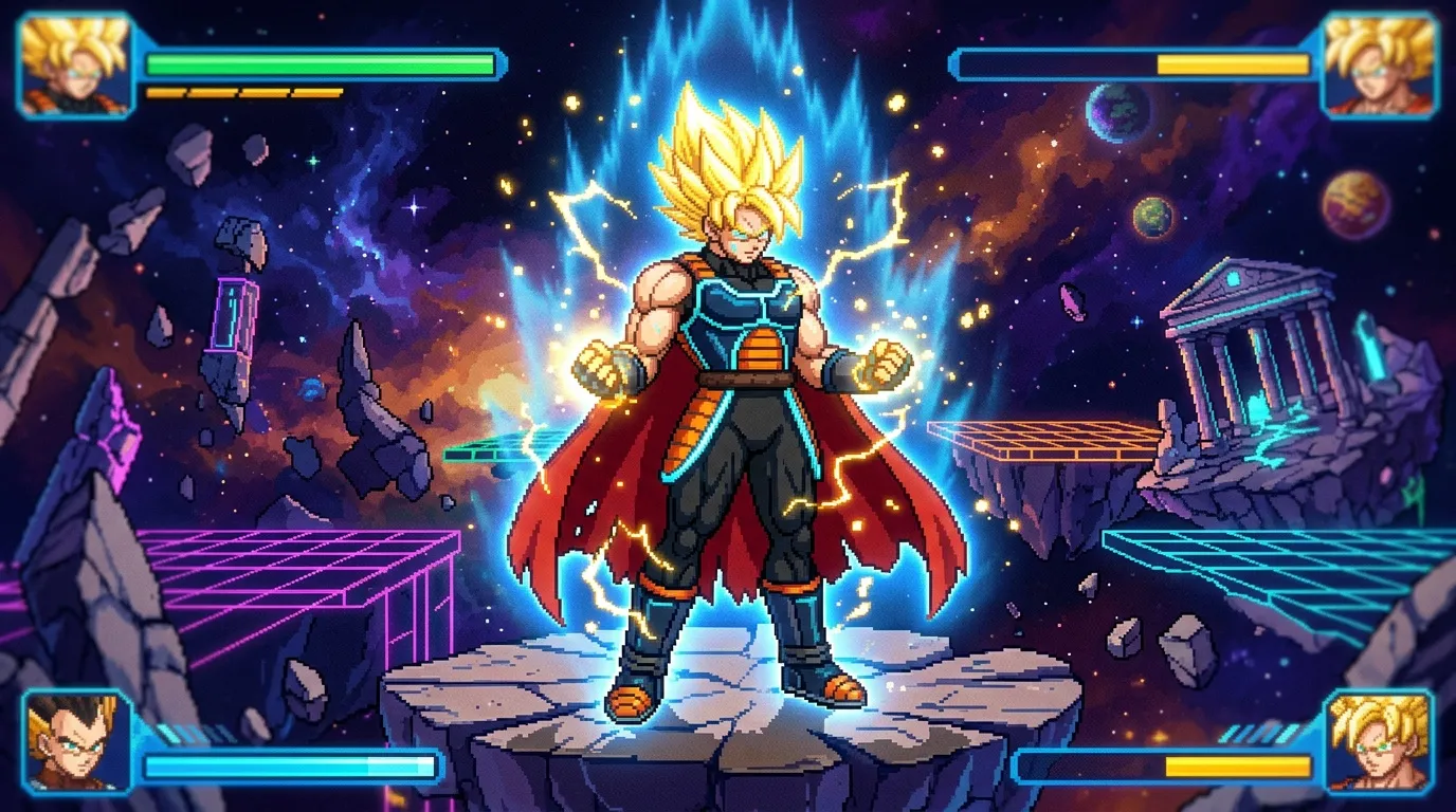 Mods Dragon Ball Xenoverse 2 : les meilleurs