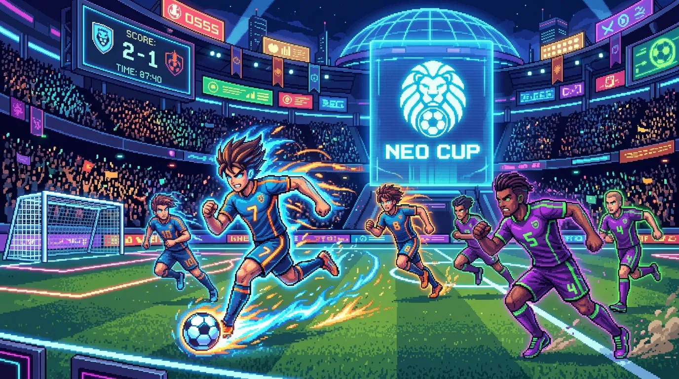 Mods Inazuma Eleven Victory Road : 15 mods