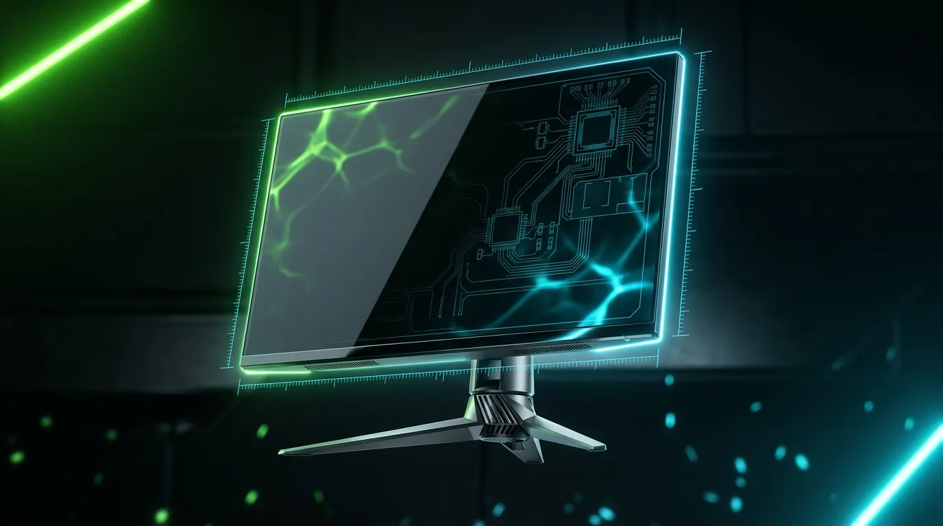 Écran gaming 240Hz à 200€ : l'affaire cachée