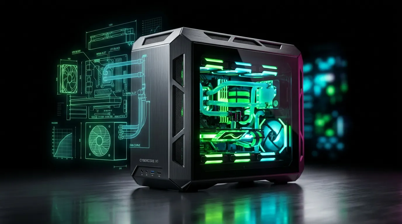 Mini PC gamer chinois : test bluffant et avis complet