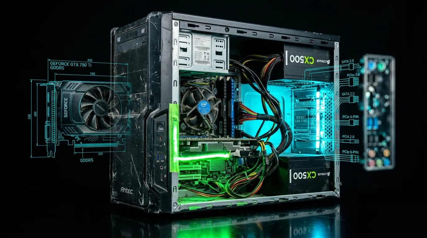 PC gamer Leboncoin : le moins cher testé et acheté