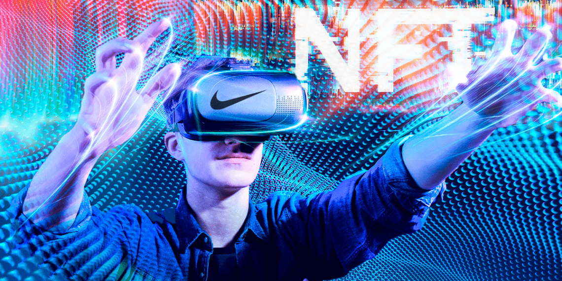 Vague de NFT : Nike est en tête de liste