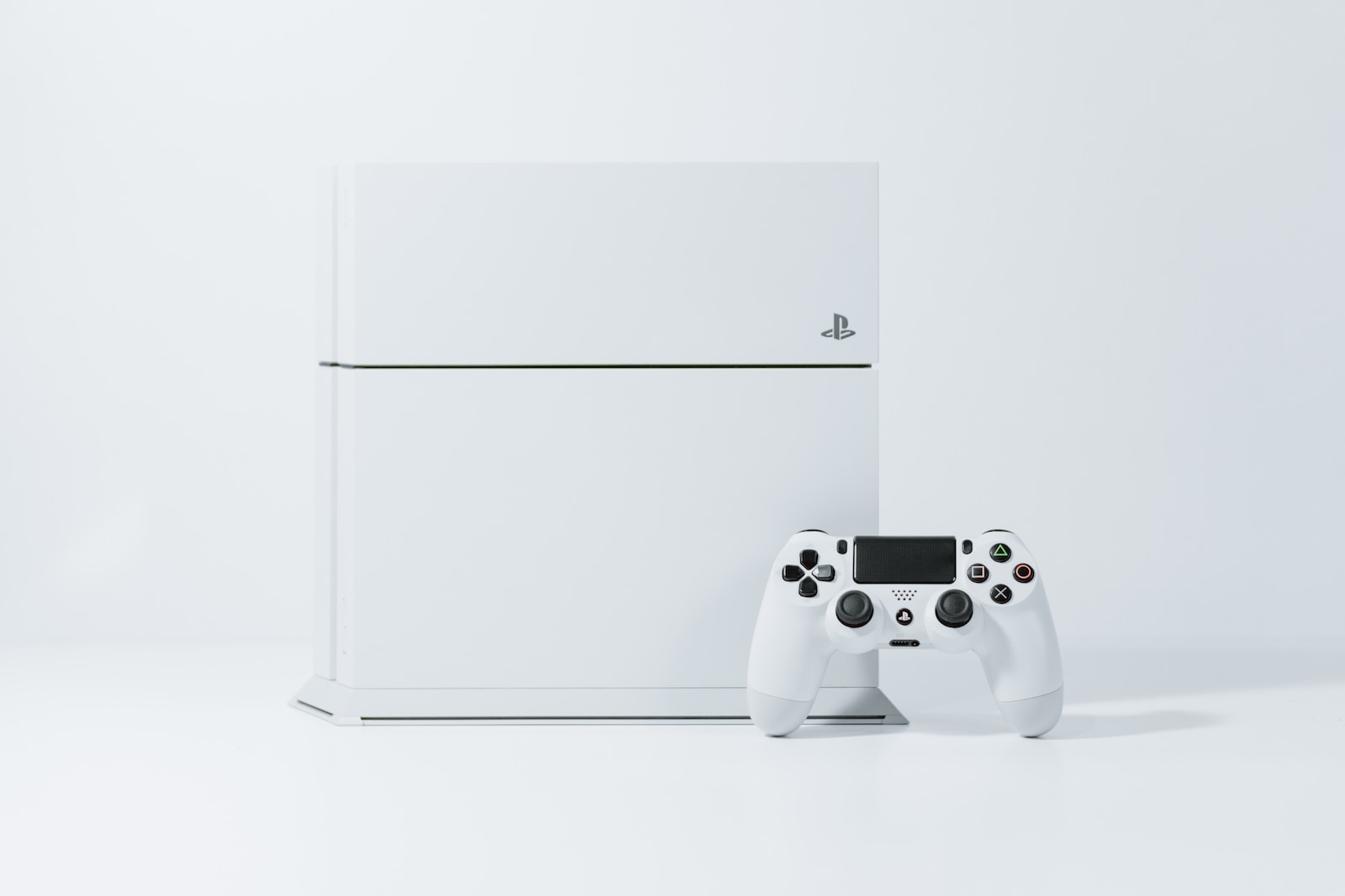 ps4 blanche bruit
